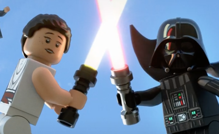 Trailer Released for ‘Lego Star Wars Holiday Special’