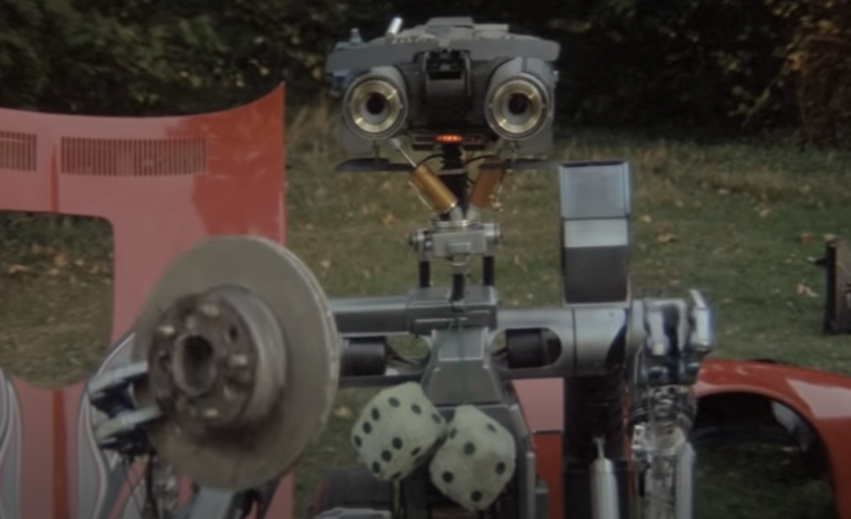 Short Circuit remake in the works from Spyglass Media, Scream 5