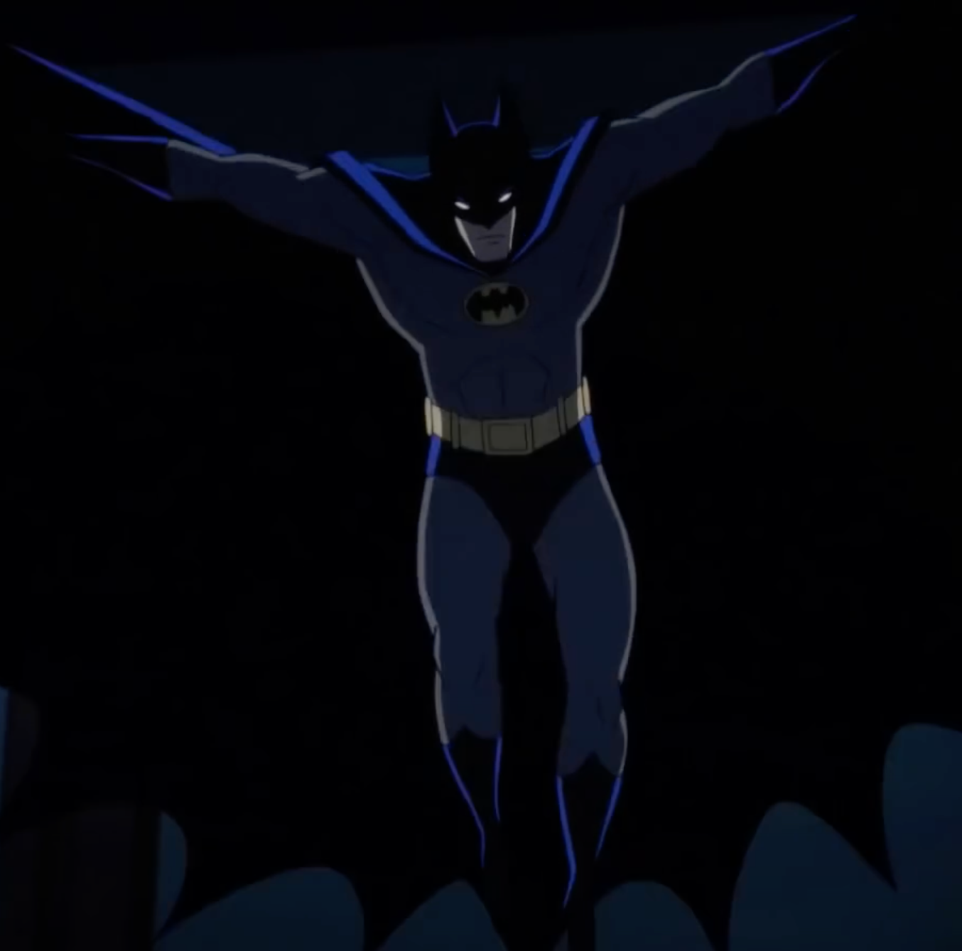 Dc Releases Trailer For Upcomin R Rated Animated Movie Batman Soul Of The Dragon - Mxdwn Movies