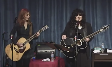 Ann Wilson of the Band Heart Reveals Biopic Being Produced at Amazon