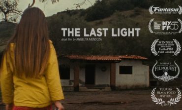 Short Film Review: 'The Last Light'