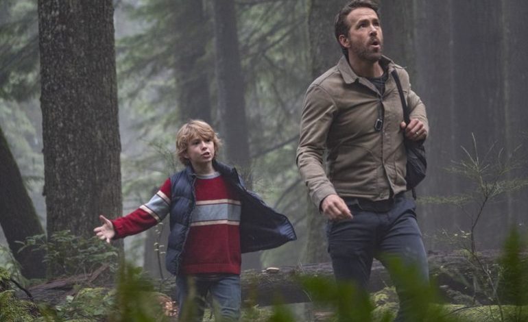 Ryan Reynolds Shows First Look into Netflix Film ‘The Adam Project’