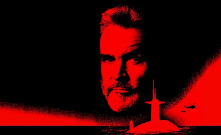 The Hunt is on! Remembering Sean Connery in the Tom Clancy Thriller ‘The Hunt for Red October’!