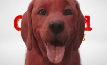 CGI Movie of 'Clifford The Big Red Dog' Coming to the Big Screen Next Year