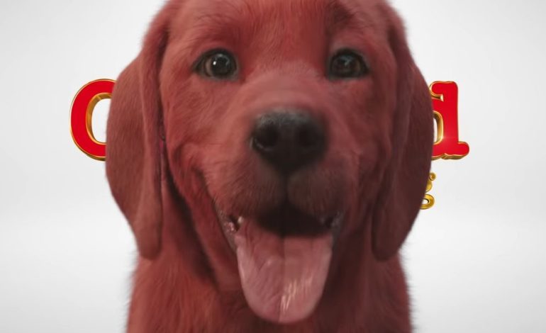 CGI Movie of ‘Clifford The Big Red Dog’ Coming to the Big Screen Next Year