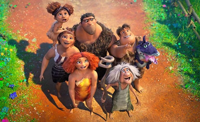 ‘The Croods: A New Age’ Tops the Box Office Again with $4.4M