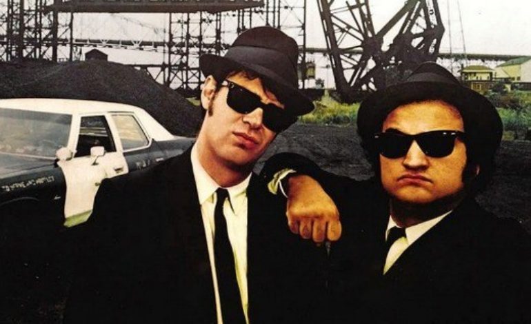 They’ll never get caught. They’re on a mission from God. Revisiting ‘The Blues Brothers’ 40 Years Later!