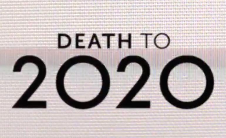 ‘Black Mirror’ Creators Reveal All-Star Cast in New Teaser for ‘Death to 2020’ Mockumentary