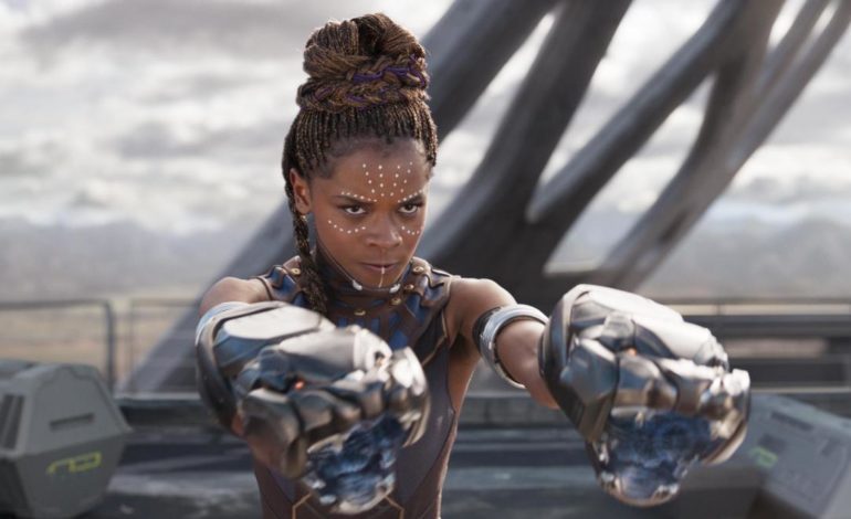 ‘Black Panther: Wakanda Forever’ to Resume Filming with Letitia Wright