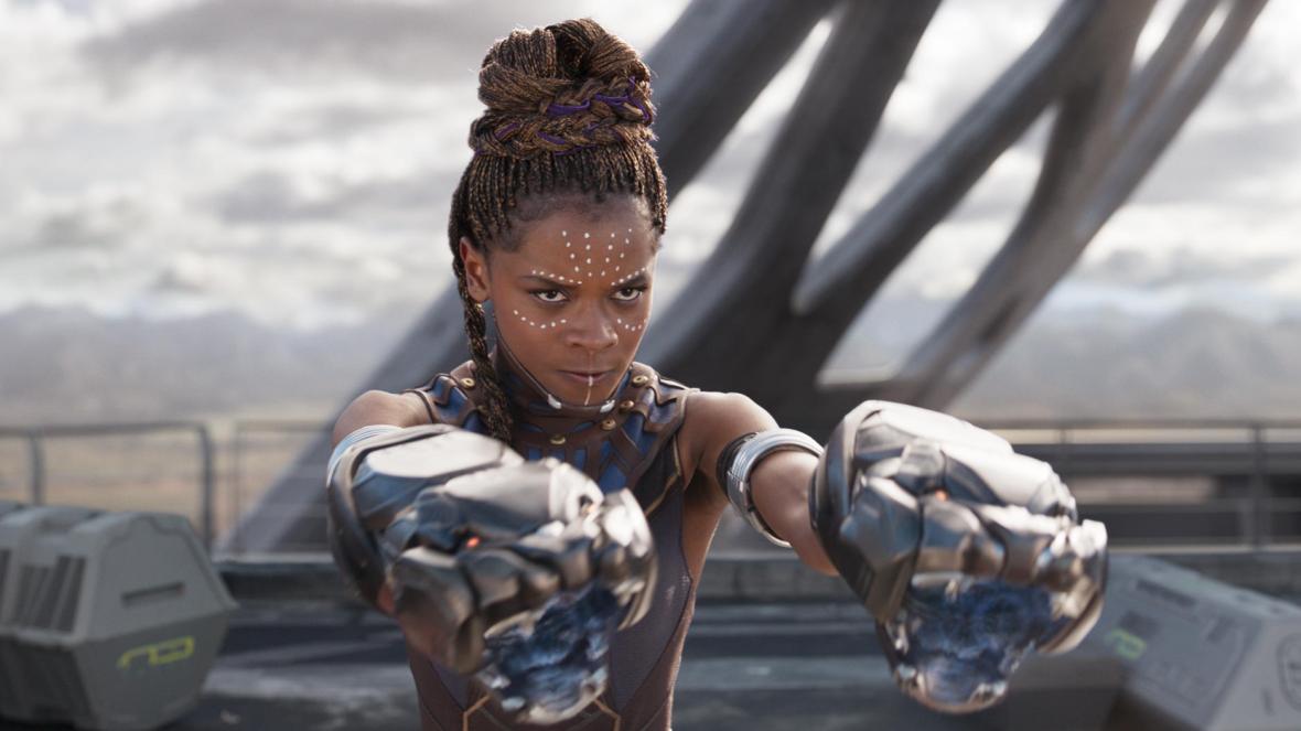 'Black Panther: Wakanda Forever' to Resume Filming with Letitia Wright