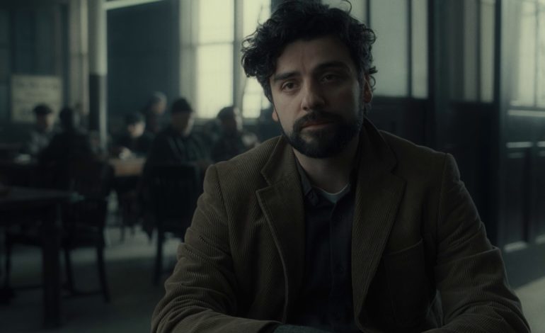 Oscar Isaac Cast as Solid Snake in ‘Metal Gear Solid’ Adaptation