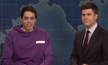 Colin Jost and Pete Davidson Set to Star in Wedding Comedy 'Worst Man'