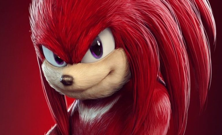 ‘Sonic The Hedgehog 2′ Will Introduce Knuckles
