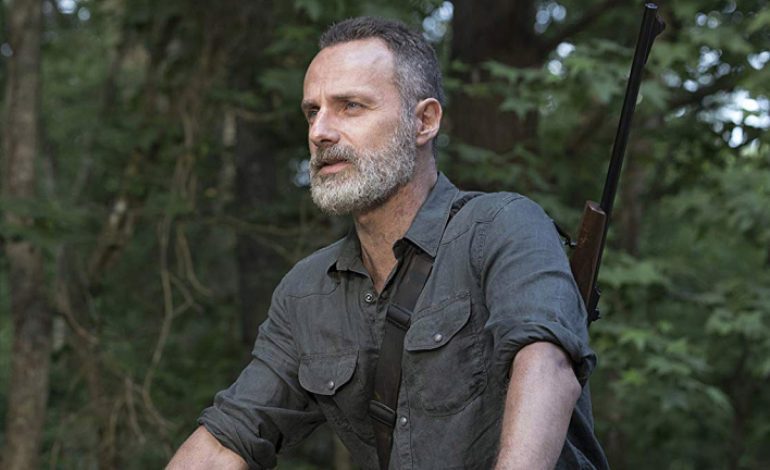 Andrew Lincoln Confirms ‘Walking Dead’ Movie Filming Start Date