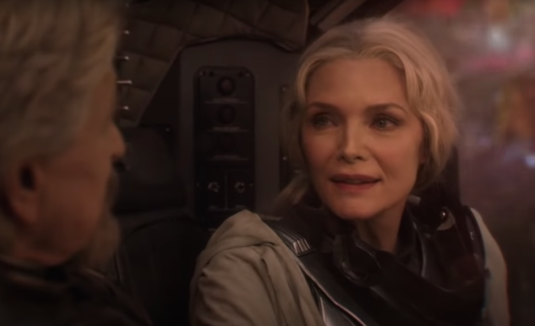 Michelle Pfeiffer Confirmed to Return as Janet Van Dyne in ‘Ant Man 3’