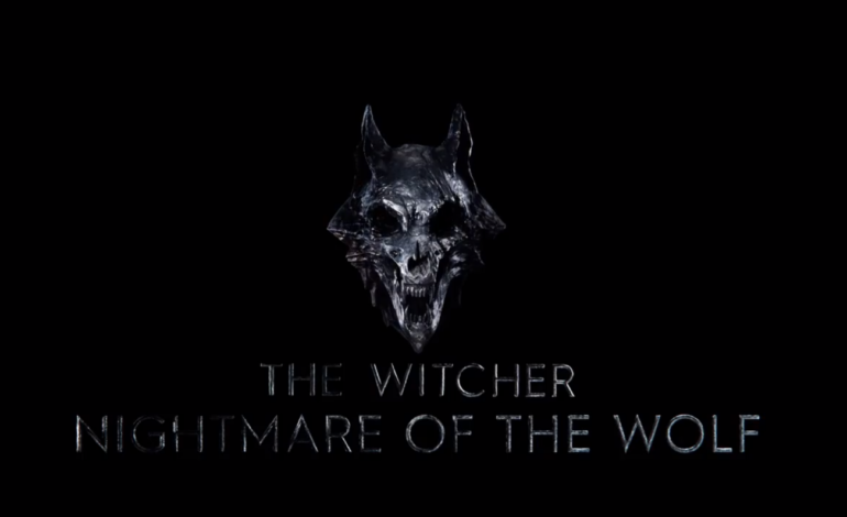 Netflix Debuts ‘The Witcher: Nightmare of the Wolf’ Logo