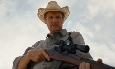 Liam Neeson Defends a Young Boy from Cartel Assassins in 'The Marksman'!