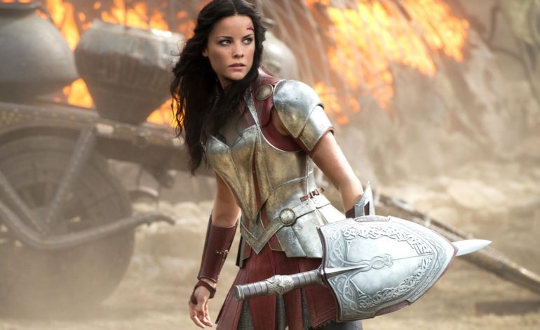 Jaimie Alexander Set to Reprise Lady Sif in ‘Thor: Love and Thunder’
