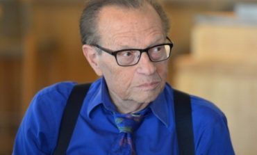 Legendary Broadcaster Larry King Hospitalized with Covid-19