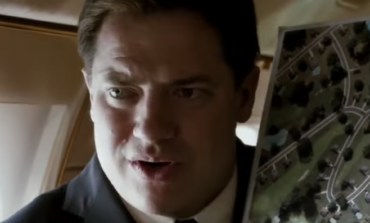 Brendan Fraser Will Reportedly Play Villainous Role in 'Batgirl' Movie
