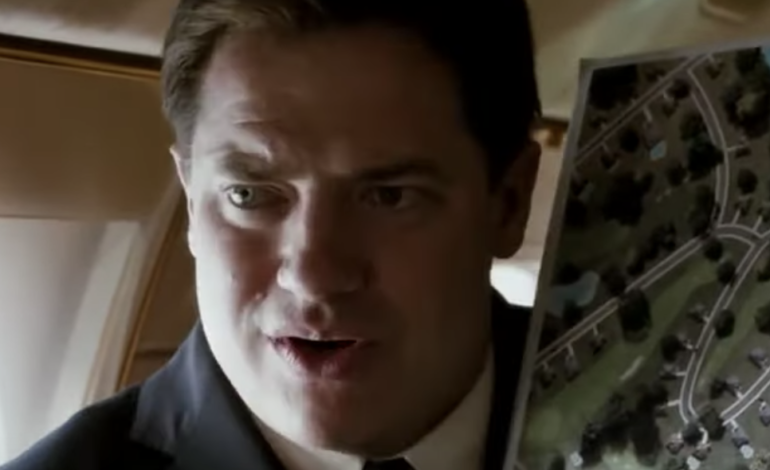 Brendan Fraser Will Reportedly Play Villainous Role in ‘Batgirl’ Movie