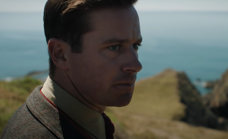 Armie Hammer Dropped From ‘Billion Dollar Spy,’ The Last Remaining Film Attached to Him