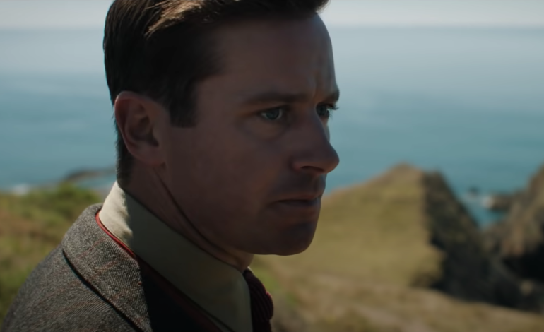 Armie Hammer Gets Dropped By Agency