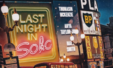 New 'Last Night in Soho' Image Released With Thomasin Mckenzie