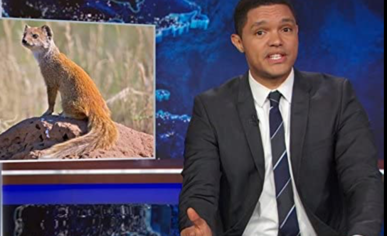 Paramount and Daily Show Trevor Noah Will Colloborate On Animated Movie