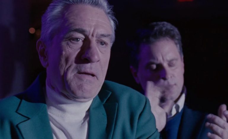 Robert De Niro Injures His Leg While Filming Scorcese’s ‘Killers on the Flower Moon’