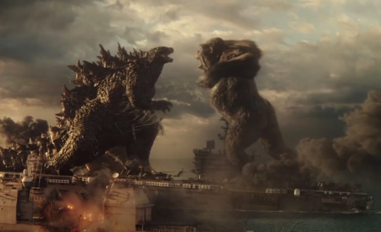 Godzilla vs. Kong' Drops Action Packed First Official Trailer - mxdwn Movies