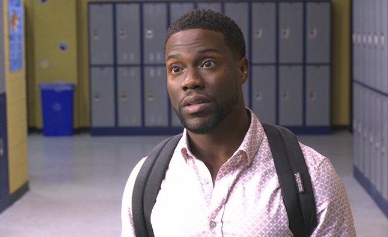 Kevin Hart & HartBeat Productions Sign Four Film Deal with Netflix