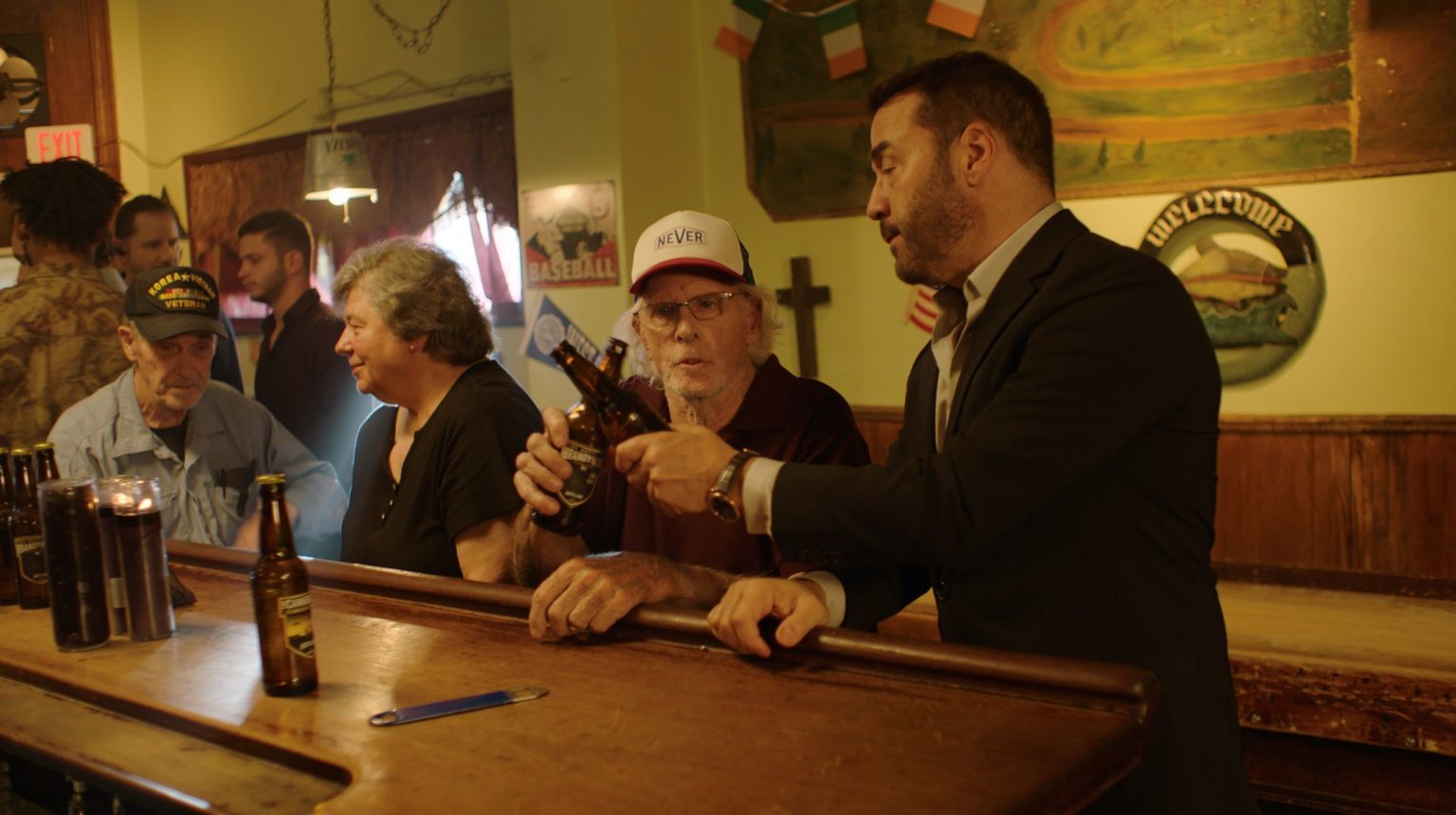 IFC Films Acquires Paolo Pilladi's Comedy 'Last Call ...