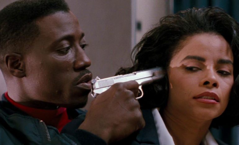 Classic Movie Review: ‘Passenger 57’