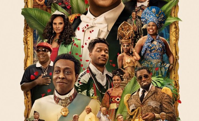 ‘Coming 2 America’ Official Movie Poster Released