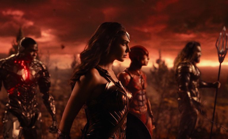 Warner Bros. Executive Calls Original ‘Justice League’ Cut a “Piece of Sh*t”