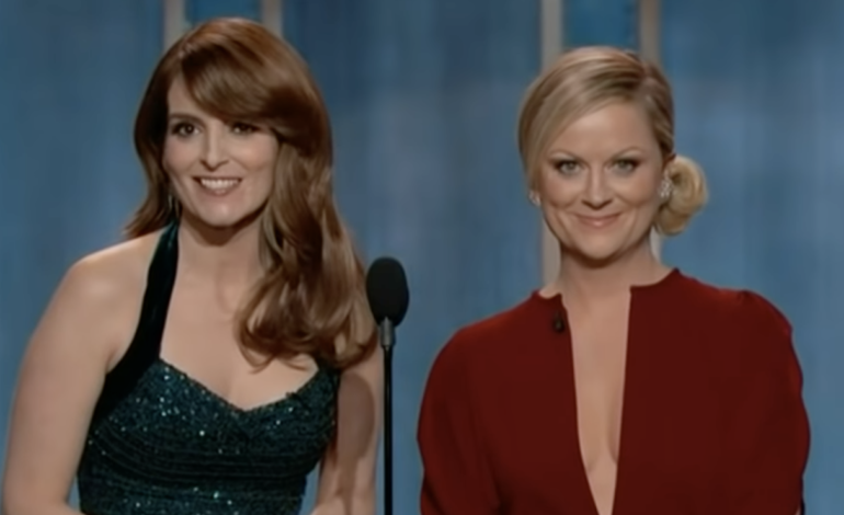 Golden Globes Announce Tina Fey & Amy Poehler Will Host Ceremony From 3,000 Miles Apart