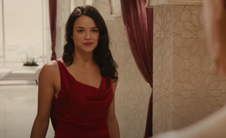 Michelle Rodriguez and Justice Smith Cast in ‘Dungeons & Dragons’ Movie With Chris Pine