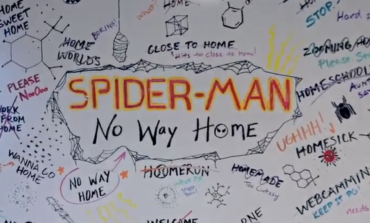 'Spider-Man: No Way Home' Is Official Title for Next Tom Holland Installment