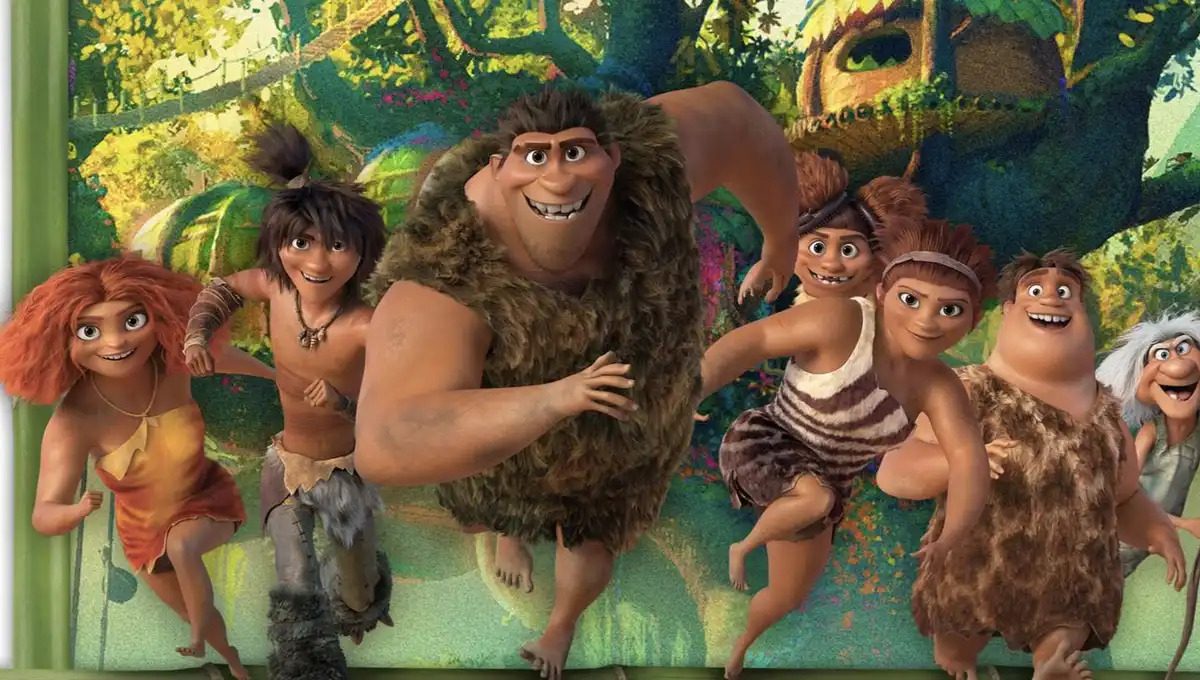 The Croods' Wins Out Slow President’s Day Weekend.