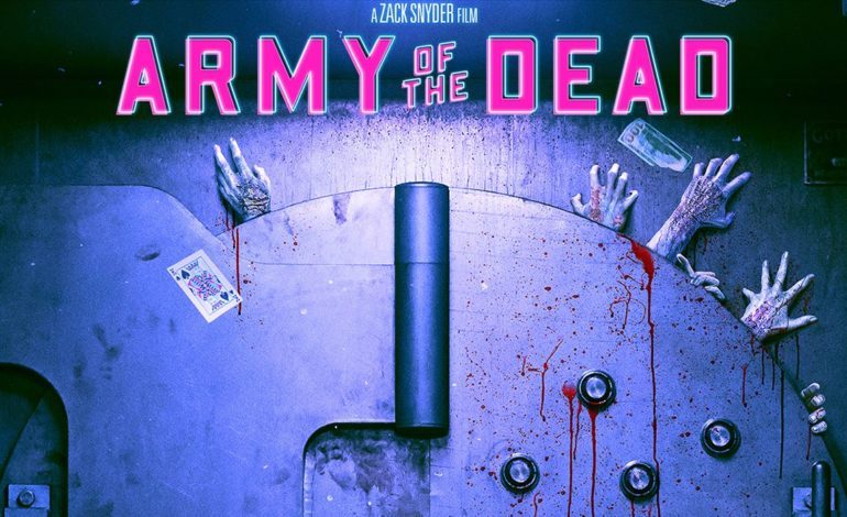 Release Date Set for Zack Snyder’s ‘Army of the Dead,’ Trailer Dropping Thursday