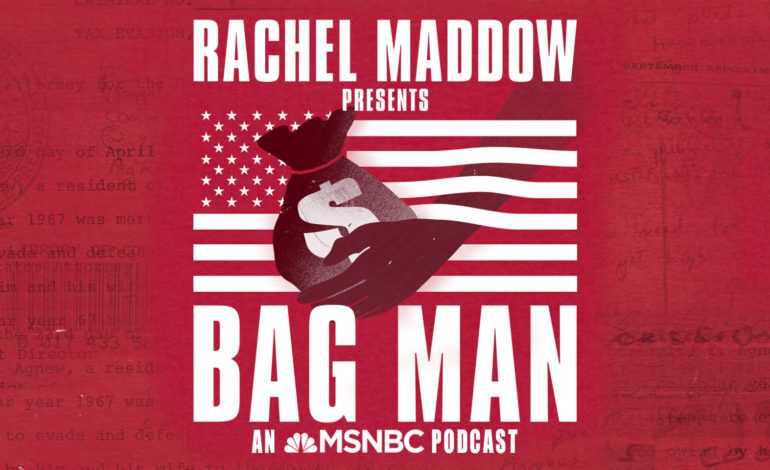 Ben Stiller to Direct ‘Bag Man’ Film Adaptation of Rachel Maddow Podcast