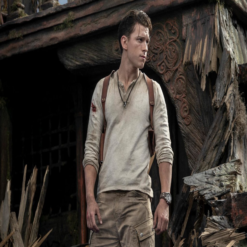 Tom Holland & Mark Wahlberg's 'Uncharted' Set for China Release