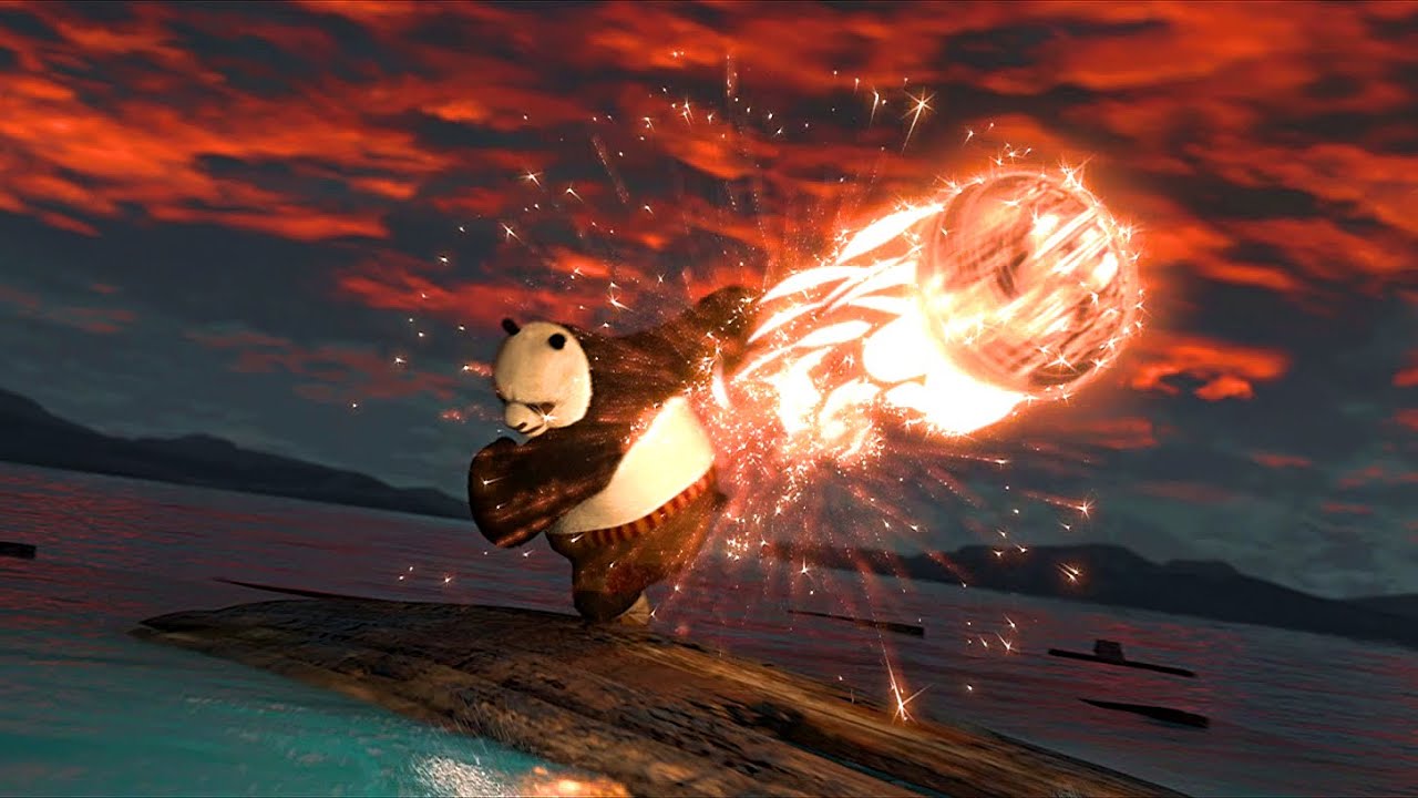 The Genius of 'Kung Fu Panda' - mxdwn Movies