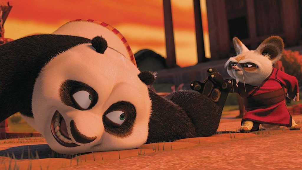 The Genius of 'Kung Fu Panda' - mxdwn Movies