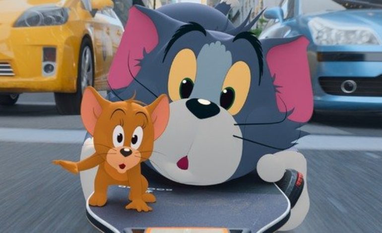 ‘Tom and Jerry’ Have A Successful Opening Weekend at Box Office