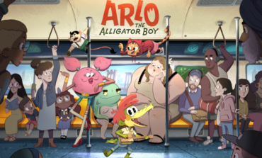First Trailer for Netflix's Next Animated Feature 'Arlo the Alligator Boy'