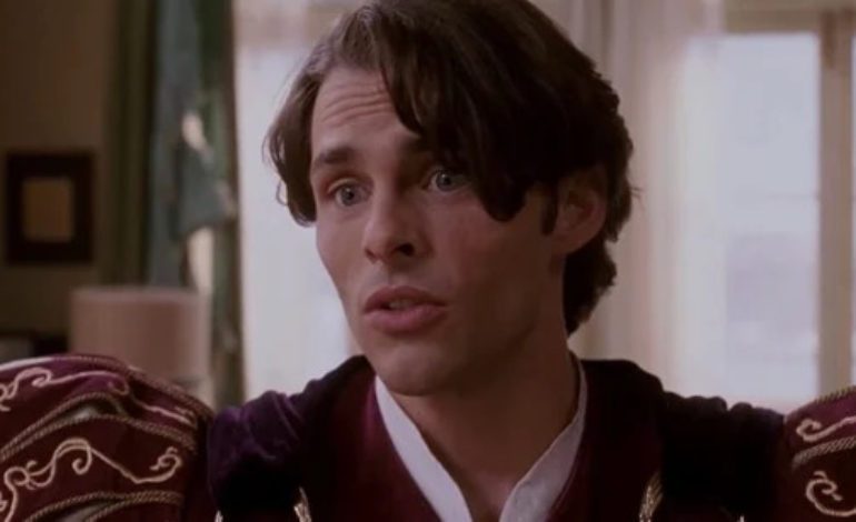 James Marsden and Idina Menzel Returning for ‘Enchanted’ Sequel, ‘Disenchanted’