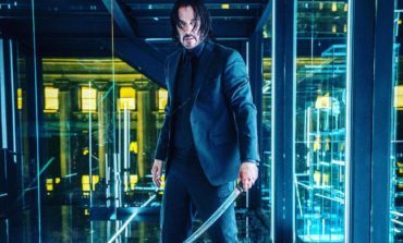 Keanu Reeves Brings 'John Wick: Chapter 4' First Look To CinemaCon