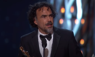 Alejandro González Iñárritu is Filming His First Movie Since 'The Revenant' in Mexico City